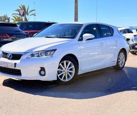 LEXUS - CT