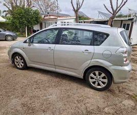 TOYOTA - COROLLA VERSO