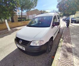 VOLKSWAGEN - CADDY