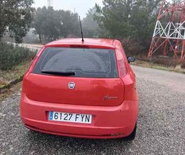 FIAT - GRANDE PUNTO