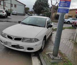 MITSUBISHI CARISMA MITSUBISHI - CARISMA