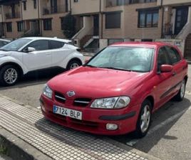 NISSAN ALMERA NISSAN - ALMERA