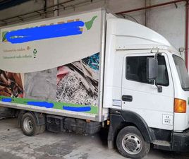 NISSAN - ATLEON 110.35