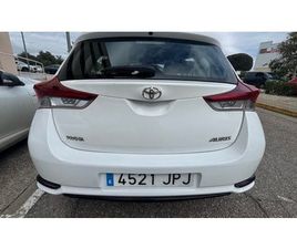 TOYOTA - AURIS