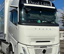 VOLVO - FH 500 AERO I-SAVE