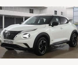 NISSAN JUKE 1.6 N-CONNECTA AUTO EURO 6 5DR