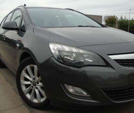 OPEL ASTRA SPORTS TOURER SPORTS TOURER 1.7 CDTI ENJOY*DIGITALE AIRCO