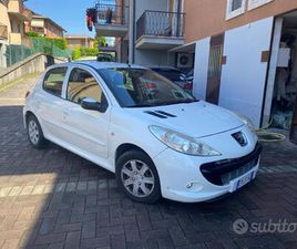 2012 PEUGEOT 206+