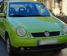 VOLKSWAGEN VW LUPO 1.0 COMFORTLINE