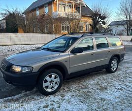 VOLVO XC70 V70XC 2.4-200 AWD