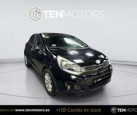 KIA - RIO 1.1 CRDI WGT 75CV BASIC ECO DYNAMICS