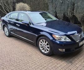 LEXUS LS LS 460 LEXUS LS 460 (AWD) OCHABY WIELKIE • OLX.PL
