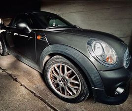 MINI MINI COOPER ROADSTER 1.6