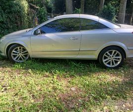 OPEL ASTRA TWINTOP OPEL ASTRA TWIN TOP