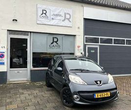 PEUGEOT 107 1.0-12V XR