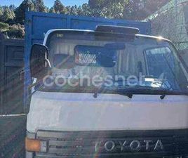 TOYOTA DYNA TOYOTA DYNA