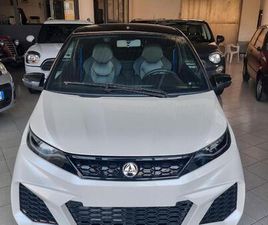 AIXAM (NUOVE) DA IMMATRICOLARE GTI / CITY SPORT