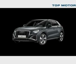 AUDI Q2 AUDI Q2 PRESTIGE EDITION 35 TFSI 110(150) KW(PK) S TRONIC