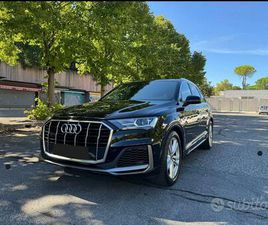 AUDI Q7 45 3.0 TDI MHEV SPORT QUATTRO TIP. 7POSTI