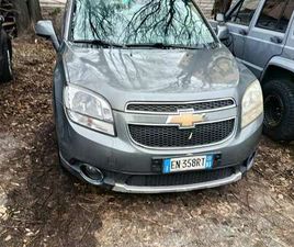 CHEVROLET ORLANDO