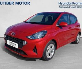 HYUNDAI I10 HYUNDAI - I10 1.0 KLASS AT