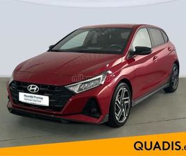 HYUNDAI I20 HYUNDAI - I20 1.2 MPI N LINE