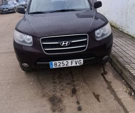 HYUNDAI - SANTA FE
