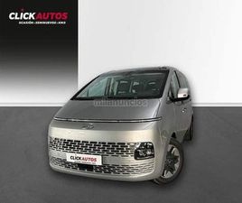 HYUNDAI - STARIA