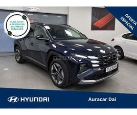 HYUNDAI - TUCSON 1.6T 185KW 252CV PHEV AT TECNO SKY