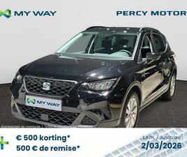 SEAT ARONA ARONA MOVE! FULL LINK 1.0 TSI 95CH (70KW) MANUELLE 5V