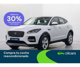 JAGUAR E-PACE D165 JAGUAR - EPACE