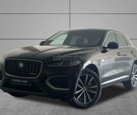 JAGUAR F-PACE D200 JAGUAR - FPACE 2.0D I4 204PS AWD AT MHEV RDYNA. S 90TH