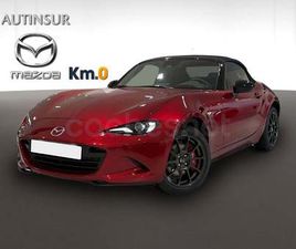 MAZDA MX-5 1.5 SKYACTIVG 132 CV MT HOMURA