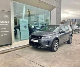 LAND-ROVER - DISCOVERY SPORT 2.0D TD4 150KW AWD AUTO MHEV DYNAM