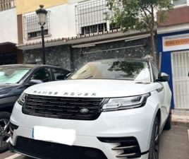 LAND-ROVER - RANGE ROVER VELAR