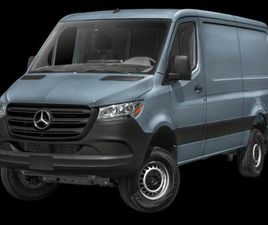 NEW 2026 MERCEDES-BENZ SPRINTER 2500 STANDARD ROOF