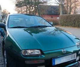 MAZDA 323F BA 1998 1,5L