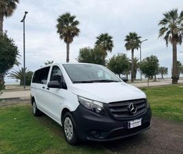 VITO 1ªS. (W638) 1.6 111 CDI PL MIXTO -LONG