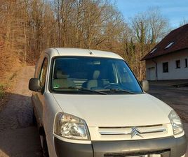 CITROËN BERLINGO 1.4 16V KASTENWAGEN