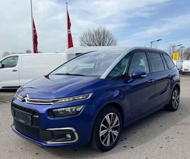 CITROËN GRAND C4 PICASSO AUTOMATIK*7-SITZE*PANO*LED*2.HD