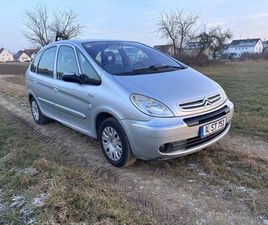 CITROEN XSARA BREAK CITROËN XSARA HDI 110 EXCLUSIVE KOMBI TOP-EDITION EX...