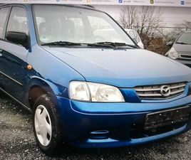 MAZDA DEMIO MAZDA DEMIO 1.4 COMFORT.1HAND.1A.TÜ2027