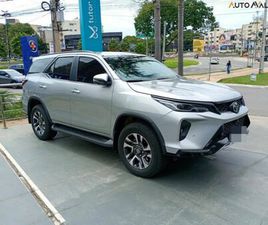 TOYOTA HILUX SW4 SRX PLATINUM 23/24. KM 39.000 PISCOU PERDEU !!!