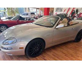 MASERATI 4200 GT CAMBIOCORSA