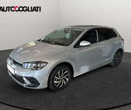 VOLKSWAGEN POLO POLO 1.0 TSI EDITION PLUS