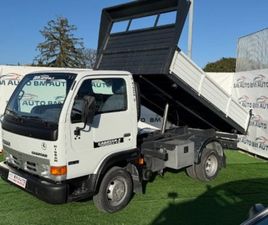 NISSAN CABSTAR CABSTAR (2ª SERIE) -E 110 35.10 3.0 TDI PC-RG CAB. L