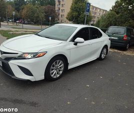 TOYOTA CAMRY 2.5 LE