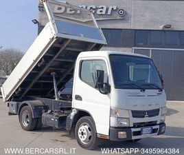 CANTER (4ª SERIE) 3S13/25 3.0TDI PC CASSONE RIBALTABILE