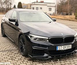 BMW SERIE 5 550X BMW SERIA 5