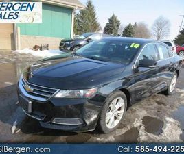 CHEVROLET IMPALA USED 2014 CHEVROLET IMPALA 2LT
